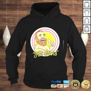 Hoodie Ymh studios Fat Sticks Shirt