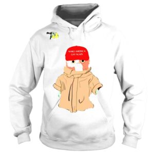 Hoodie Yoda Make America Gay Again Shirt