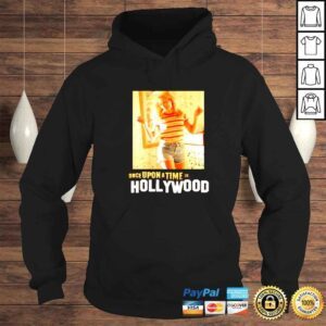 Hoodie Young Girl Margot Robbie Once Upon Hollywood Shirt