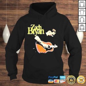 Hoodie Zach bryan til it feels right shirt