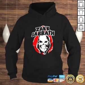 Hoodie Zakk Sabbath Reaper shirt