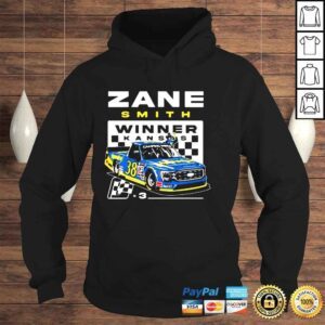 Hoodie Zane Smith Winner Kansas shirt