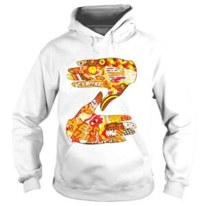 Hoodie Zeds dead scribble natural shirt