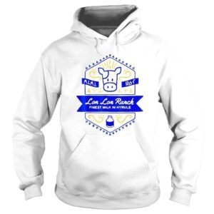 Hoodie Zelda Lon Lon Ranch Finest Milk In Hyrule shirt