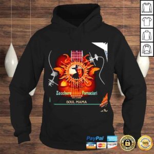 Hoodie Zucchero Sugar Fornaciari soul Mama shirt