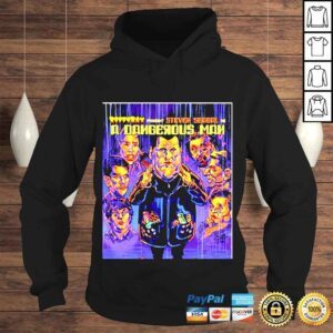 Hoodie a Dangerous Man Rifftrax American Company Tshirt