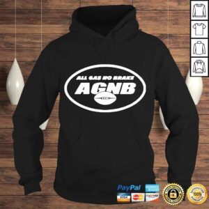 Hoodie aGNB Alijah VeraTucker New York Jets All Gas No Brake Tshirt