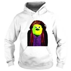 Hoodie aaron Wazowski shirt