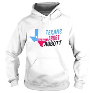 Hoodie abbott dont mess with Texas shirt