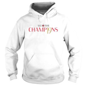 Hoodie ac milan we the champ19ns 2022 shirt