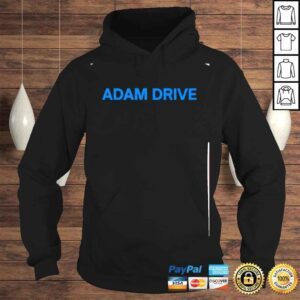 Hoodie adam driver rey shirt