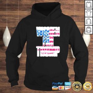 Hoodie america flag women for Trump classic shirt