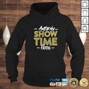 Hoodie anthony Pettis Showtime Inline mixed martial arts shirt