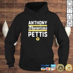 Hoodie anthony Pettis mixed martial arts vintage shirt