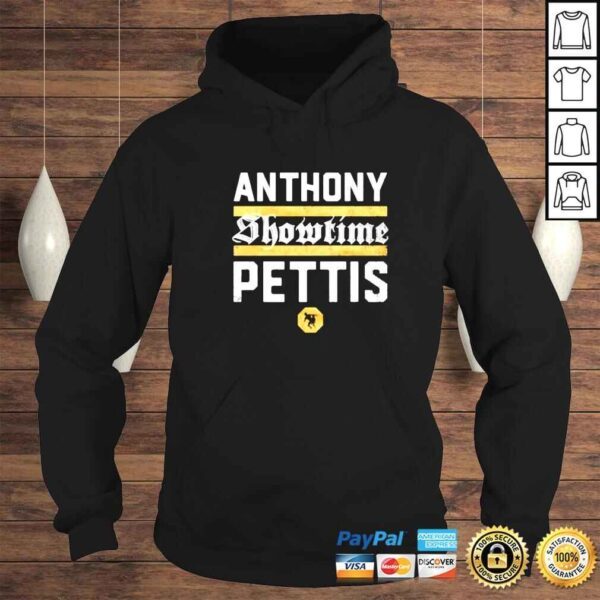 anthony Pettis mixed martial arts vintage shirt - Image 4