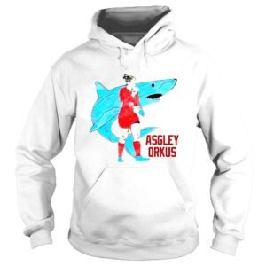 Hoodie ashley orkus 2022 shirt