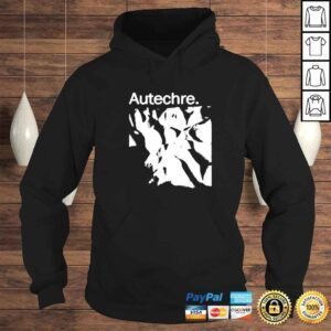 Hoodie autechre photo vintage shirt