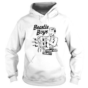 Hoodie beastie Boys so whatcha want shirt