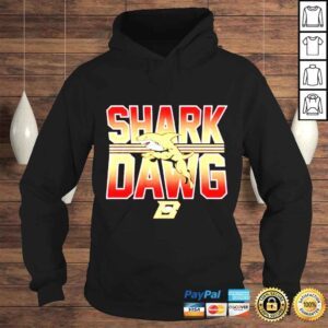 Hoodie birmingham Stallions Shark Dawg Tshirt