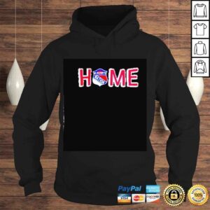 Hoodie blue shirts Nation home shirt