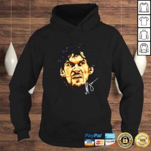 Hoodie boban Marjanovic head basketball signature shirt