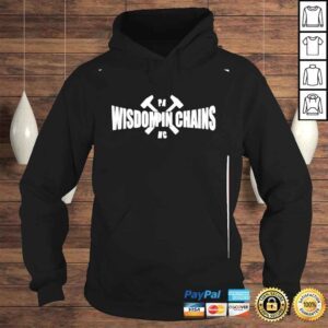 Hoodie brass city merch wisdom in chains pahc shirt