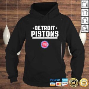 Hoodie cade Cunningham Detroit Pistons Shirt