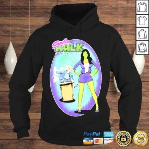 Hoodie camille Hulk attorney at law thatumbrellaguy super camille shirt