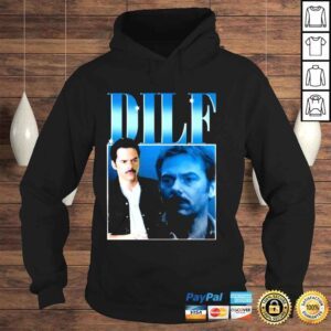 Hoodie charlie Swan DILF Tee Shirt