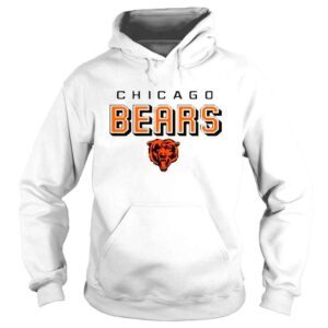 Hoodie chicago bears Football parent shirt