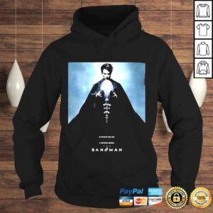 Hoodie dC comics the sandman master of dreams DC entertainment x warner Bros shirt