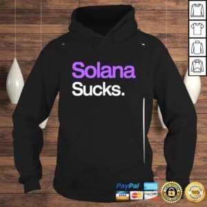 Hoodie daniel mate� solana sucks shirt