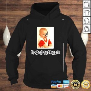 Hoodie darby Allin Darby Baby Photo Shirt