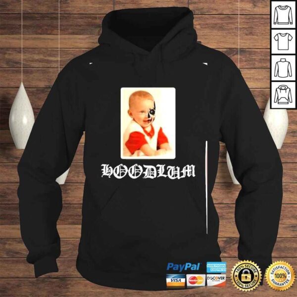 darby Allin Darby Baby Photo Shirt - Image 4