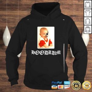 Hoodie darby baby photo darby allin shirt