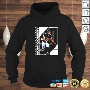 Hoodie david Montgomery 32 rugby shirt