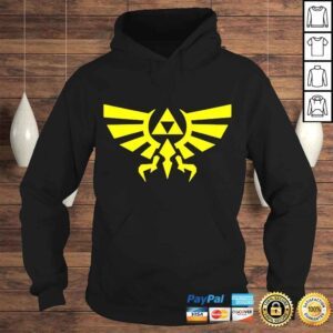 Hoodie dipshit In Zelda Tshirt