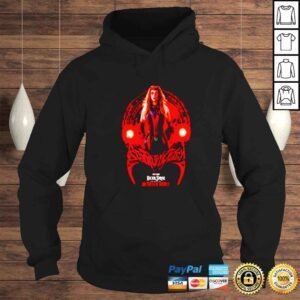 Hoodie doctor Strange Multiverse of Madness Scarlet Witch shirt