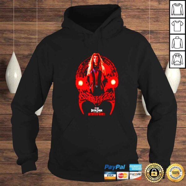 doctor Strange Multiverse of Madness Scarlet Witch shirt - Image 4