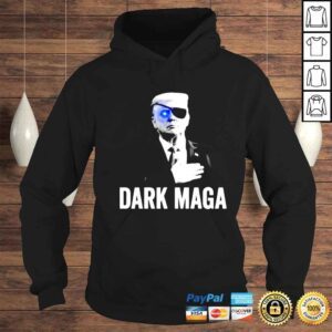 Hoodie donald Trump pirate dark maga shirt