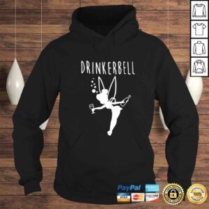 Hoodie drinkerbell Tiny angel shirt