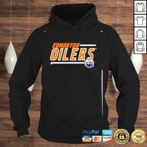 Hoodie edmonton oilers plus size mascot in bounds v neck 2022 shirt