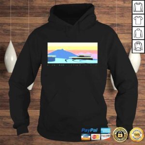 Hoodie ellen campus merch ellen degeneres ellen fund sunset shirt