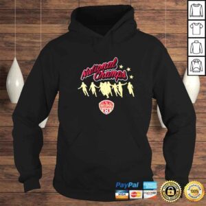 Hoodie fSU Soccer National Champions star shirt