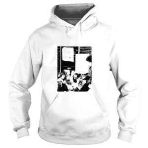 Hoodie five NhsInspired hands off our shirt