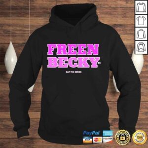 Hoodie freen becky gap the series shirt