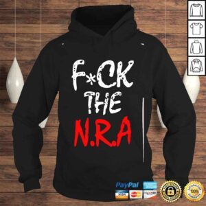 Hoodie fuck the nra rose aiello shirt