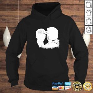 Hoodie funny Ultra MAGA Donald Trump and Joe Biden classic shirt