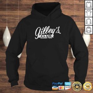 Hoodie gilleys club pasadena texas music note classic shirt