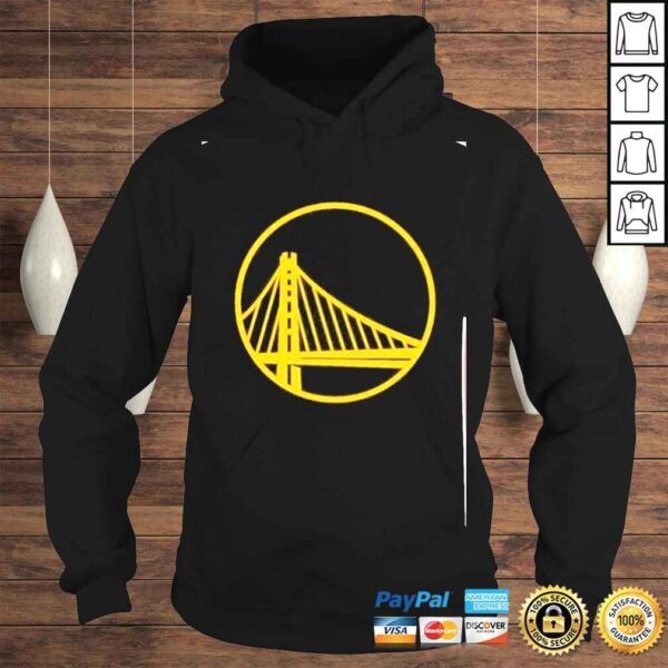 golden state warriors arcadia city edition shirt - Image 4